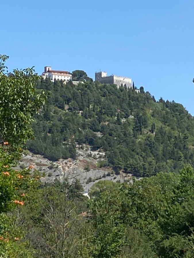 S. Mercurio Villa Campobasso Kültér fotó