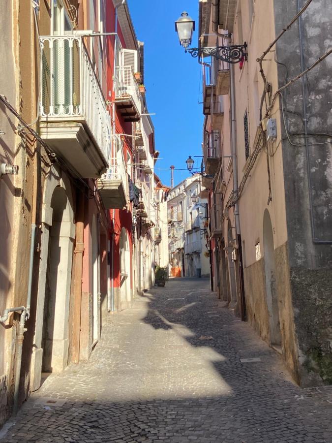 S. Mercurio Villa Campobasso Kültér fotó