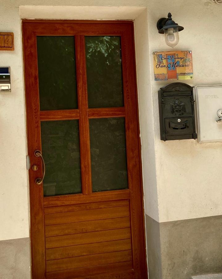 S. Mercurio Villa Campobasso Kültér fotó