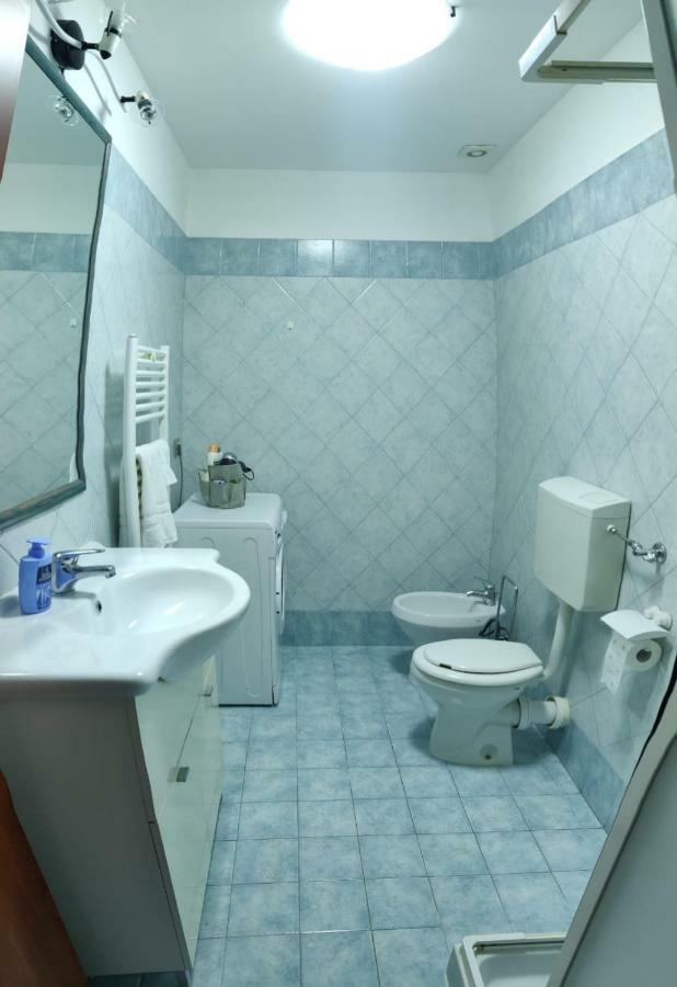 S. Mercurio Villa Campobasso Kültér fotó