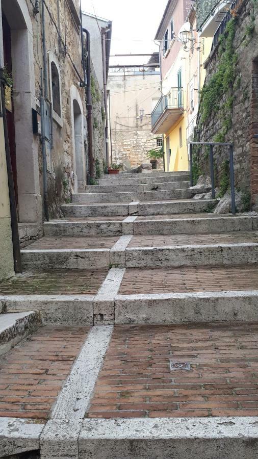 S. Mercurio Villa Campobasso Kültér fotó